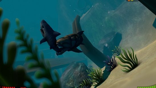 海底大猎杀（Shark Simulator - Megalodon）