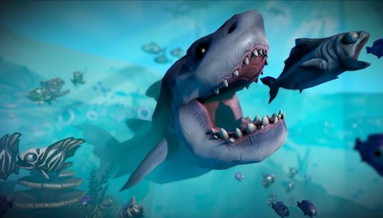 海底大猎杀（Shark Simulator - Megalodon）