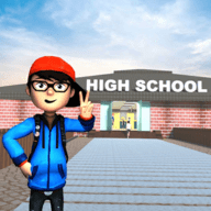 虚拟高中模拟器（Virtual School）