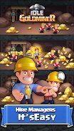 我挖矿贼6（Idle Gold Miner）