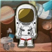 宇航员逃逸（Cosmonaut Escape）