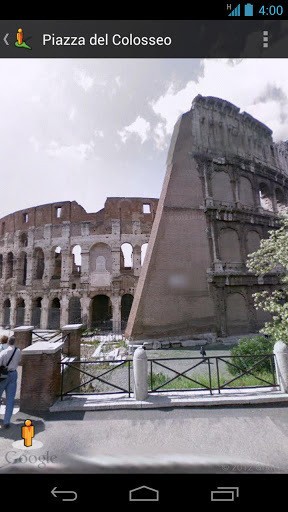 google街景（Street View）