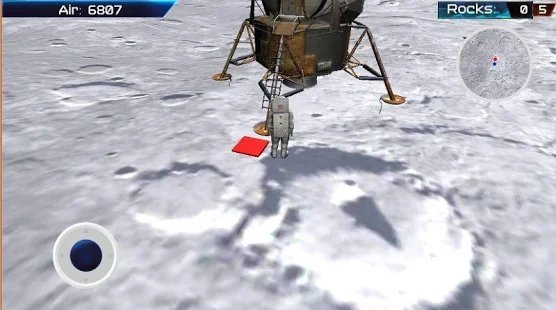 阿波罗太空飞行局（Spaceship Simulator - Apollo 11）
