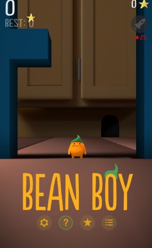豆子射手（Bean Boy）