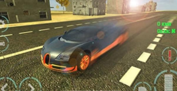 中国豪车模拟（Luxury Car Simulator）