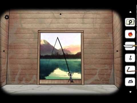逃离方块锈色湖畔（Cube Escape - The Lake）