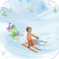 雪地漂移竞赛（Snow Race 3D）