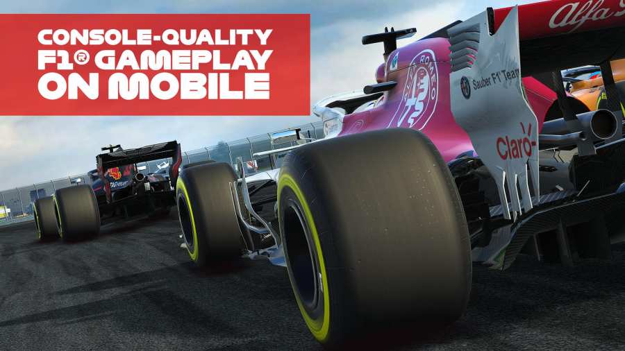 F1 2020（F1 Mobile）