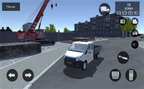 美国汽车模拟器（V-C Simulator）