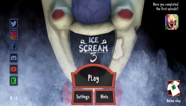 邪恶冰淇淋3（Ice Scream 2）