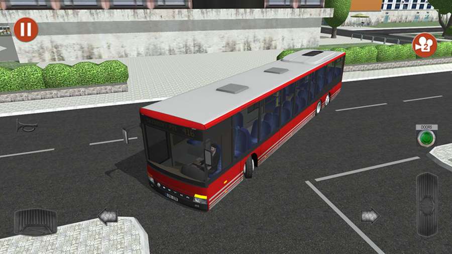 公交车模拟器破解版（Bus Simulator）
