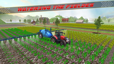 农田养殖模拟器