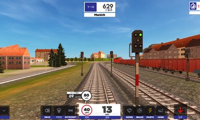 欧洲火车模拟器2破解版