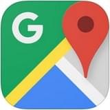 google地图（Maps）