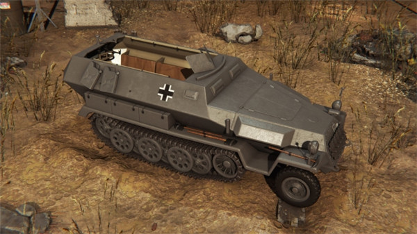 坦克维修模拟器
