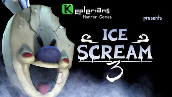 冰淇淋怪人3模组版（Ice Scream 1）