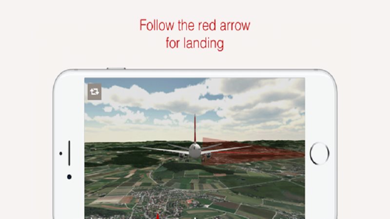 瑞士模拟飞行（LX Flight Simulator）