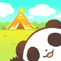 熊猫创造露营岛