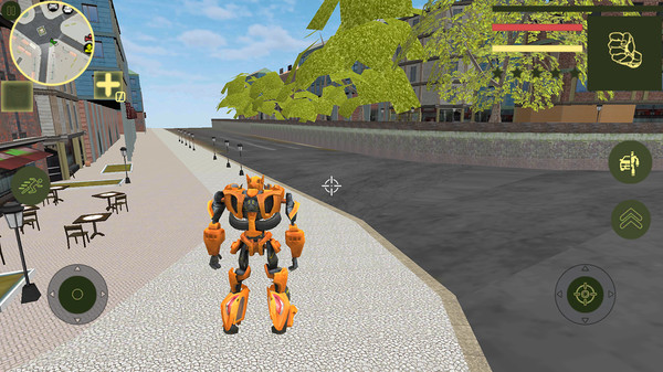 钢铁机器人英雄破解版（Iron Bot）