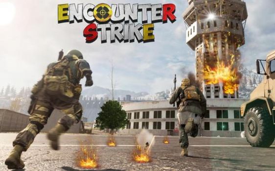 前线战争指挥官（FPS Encounter Strike 3D）