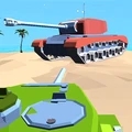 坦克爆射