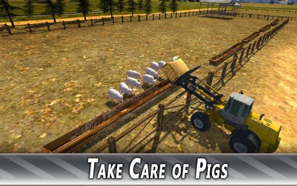 欧洲农场模拟器猪（Euro Farm Simulator）