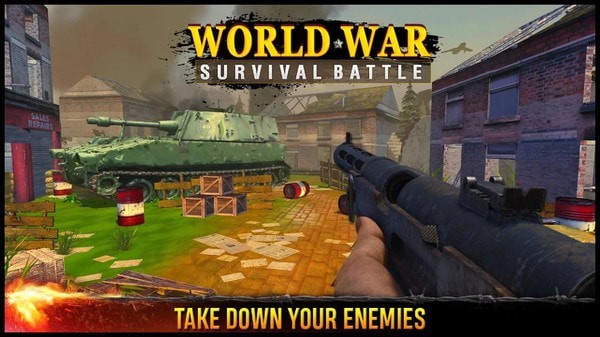 世界大战模拟器