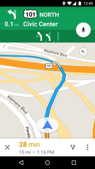 谷歌离线地图（Maps）