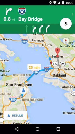 谷歌离线地图（Maps）