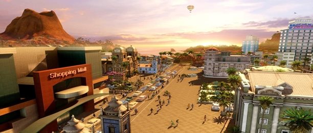 模拟建造城市的游戏大全