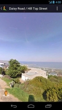 谷歌街景（Street View）