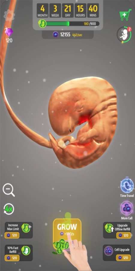 怀胎九月（9 Months）