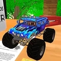 遥控卡车竞赛模拟器3D