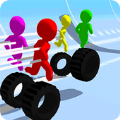 车轮赛3D（Wheel Race 3D）