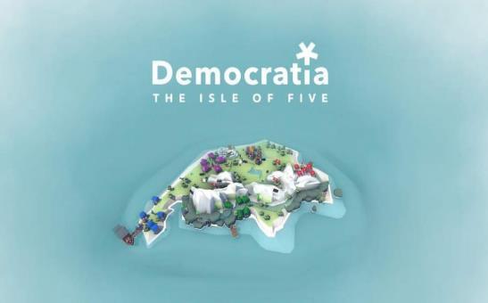 民主五岛（Democratia）