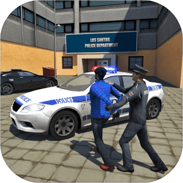 犯罪城警车模拟器（Crime City - Police Car Simulato）
