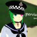 校园女生主管模拟器（Schoolgirl Supervisor - Saori Sa）