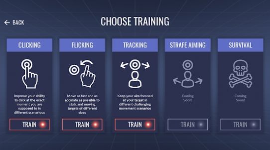 枪法训练场（3D Aim Trainer）