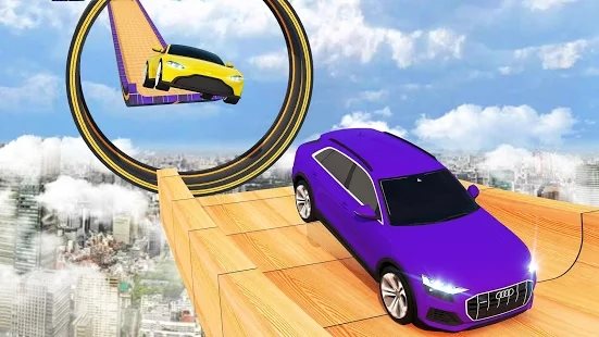 终极城市GT汽车特技（Ultimate City GT Car Stunt）