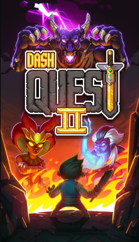 探索冲刺2（Dash Quest 2）