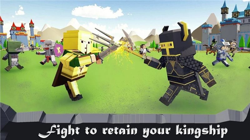 终极战场战术（Epic Knights Battle Simulator）