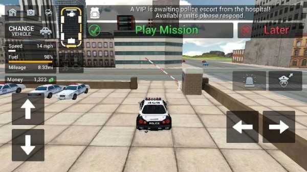 警车模拟器（Police Car Simulator - Cop Chase）
