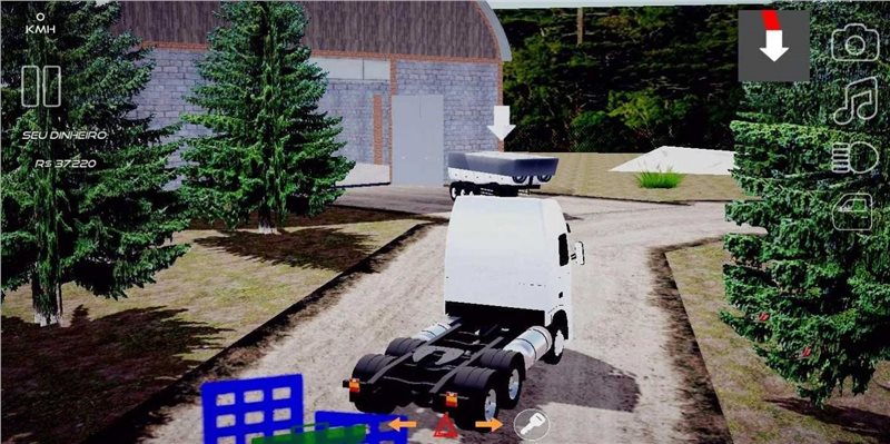 Br卡车模拟器（Truck Br Simulador）