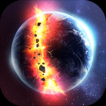星球爆炸模拟器最新版（Solar Smash）