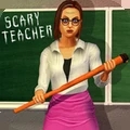 恐怖老师逃脱游戏