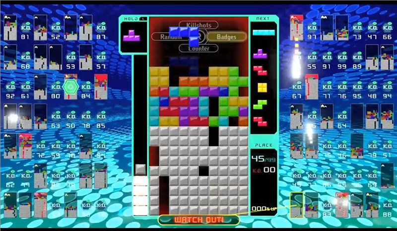 俄罗斯方块99手机版（Tetris Royale）