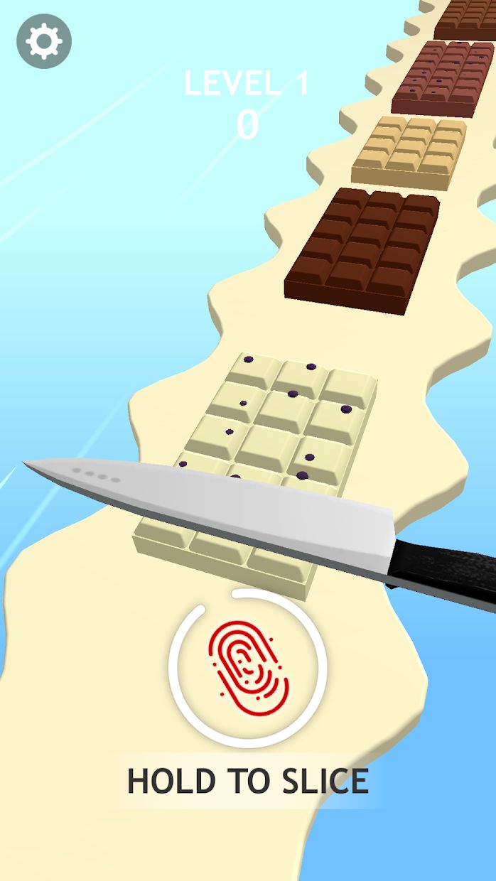 巧克力切割（Choco Slicer）
