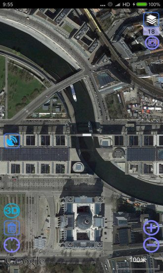 谷歌3d地图街景高清版下载-谷歌3d地图街景高清手机版下载