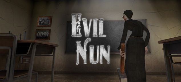 胖修女（Evil Nun）
