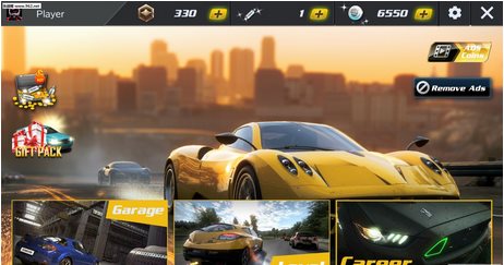 激情赛道3D（Speed Racing 3D）